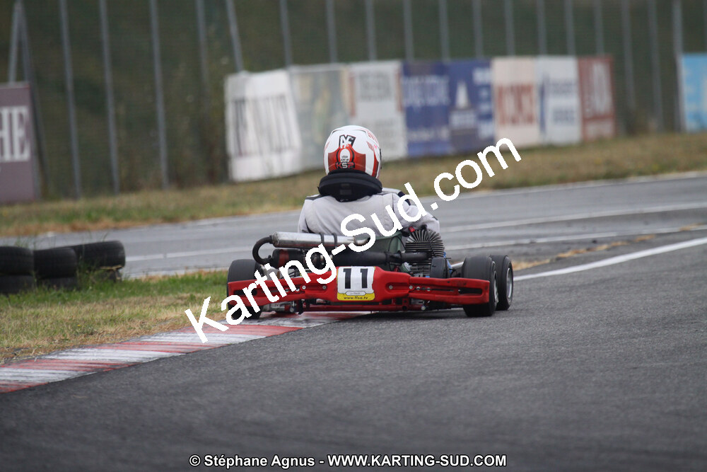 18/09/2011 : 7ème manche du Championnat Open Atlantique à Muret (Photos Stéphane Agnus) 2011 — karting
