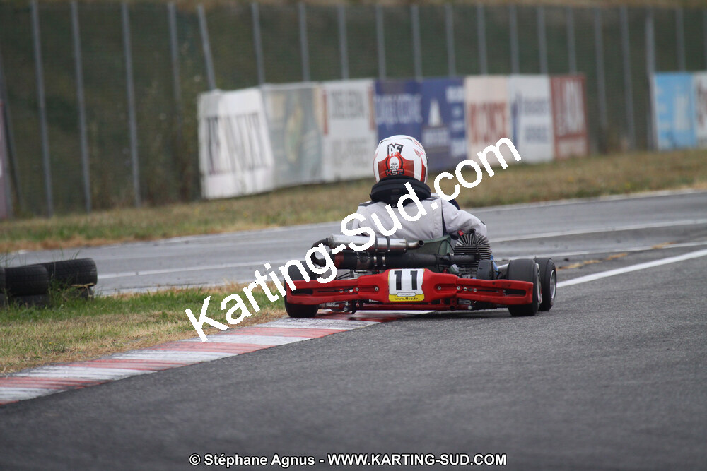 18/09/2011 : 7ème manche du Championnat Open Atlantique à Muret (Photos Stéphane Agnus) 2011 — karting