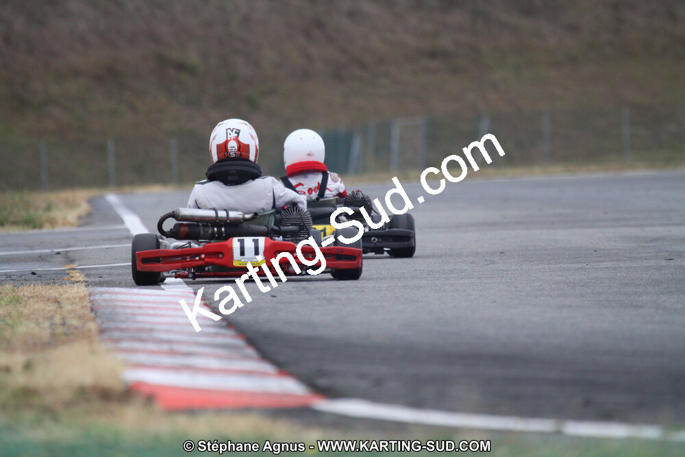 18/09/2011 : 7ème manche du Championnat Open Atlantique à Muret (Photos Stéphane Agnus) 2011 — karting