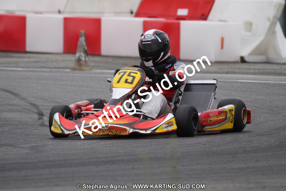 18/09/2011 : 7ème manche du Championnat Open Atlantique à Muret (Photos Stéphane Agnus) 2011 — karting