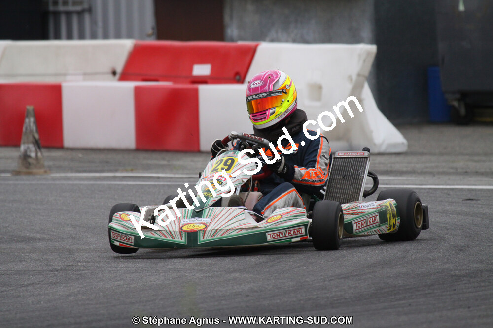 18/09/2011 : 7ème manche du Championnat Open Atlantique à Muret (Photos Stéphane Agnus) 2011 — karting