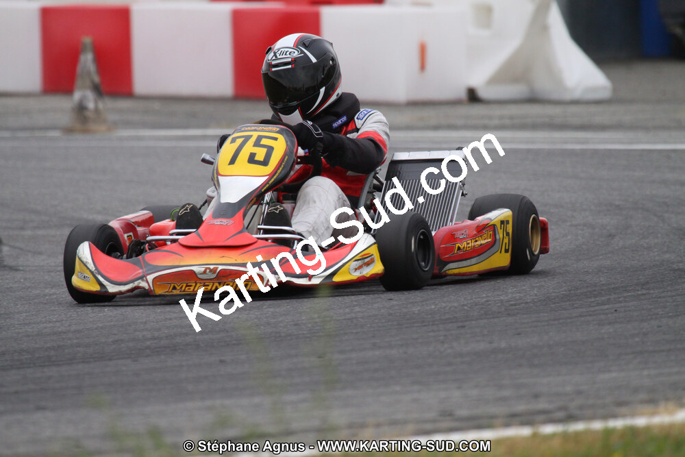 18/09/2011 : 7ème manche du Championnat Open Atlantique à Muret (Photos Stéphane Agnus) 2011 — karting