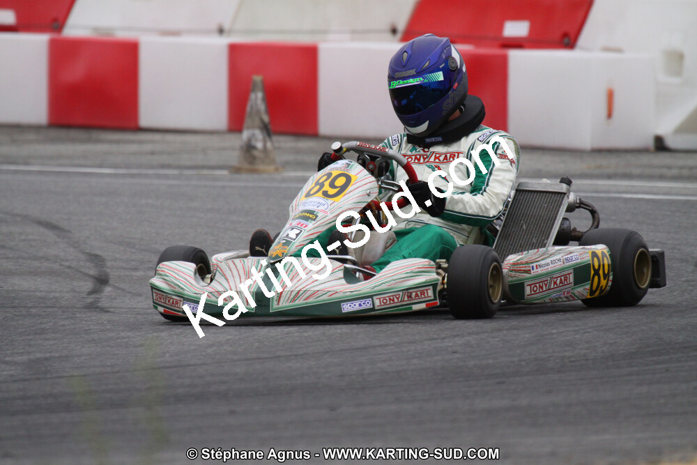 18/09/2011 : 7ème manche du Championnat Open Atlantique à Muret (Photos Stéphane Agnus) 2011 — karting