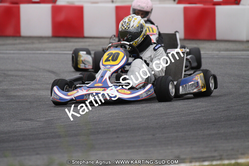 18/09/2011 : 7ème manche du Championnat Open Atlantique à Muret (Photos Stéphane Agnus) 2011 — karting