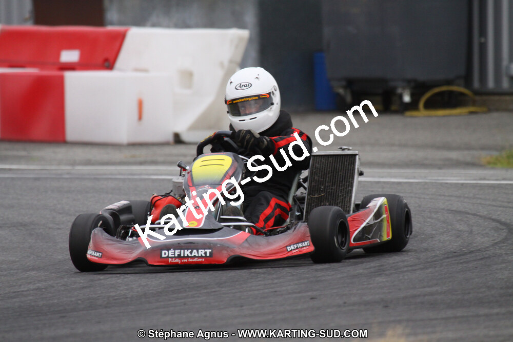 18/09/2011 : 7ème manche du Championnat Open Atlantique à Muret (Photos Stéphane Agnus) 2011 — karting