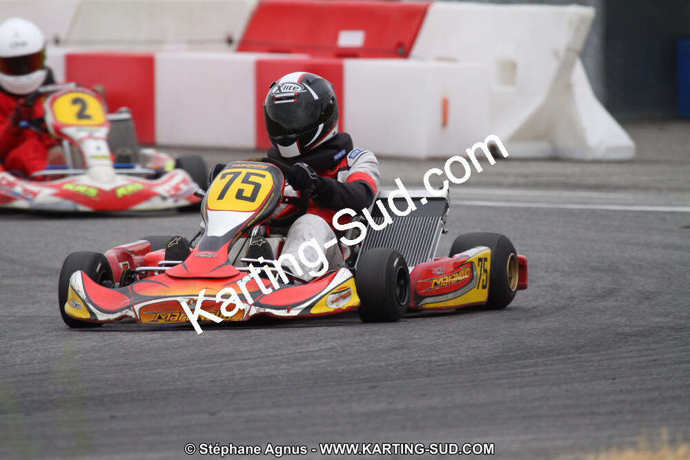18/09/2011 : 7ème manche du Championnat Open Atlantique à Muret (Photos Stéphane Agnus) 2011 — karting