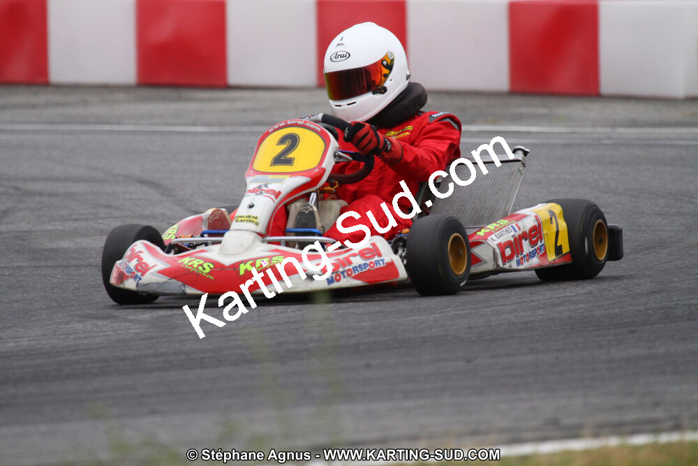 18/09/2011 : 7ème manche du Championnat Open Atlantique à Muret (Photos Stéphane Agnus) 2011 — karting