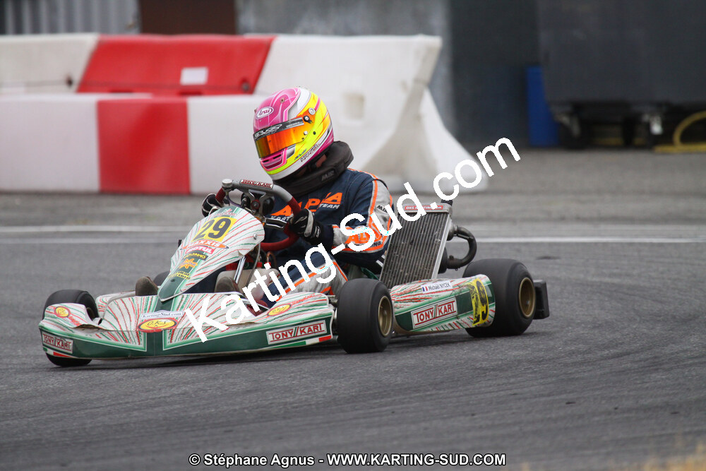 18/09/2011 : 7ème manche du Championnat Open Atlantique à Muret (Photos Stéphane Agnus) 2011 — karting