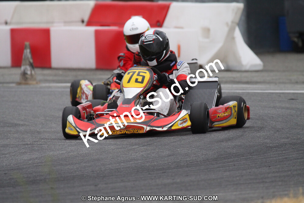 18/09/2011 : 7ème manche du Championnat Open Atlantique à Muret (Photos Stéphane Agnus) 2011 — karting
