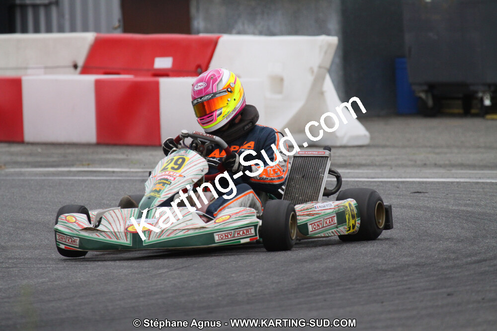 18/09/2011 : 7ème manche du Championnat Open Atlantique à Muret (Photos Stéphane Agnus) 2011 — karting