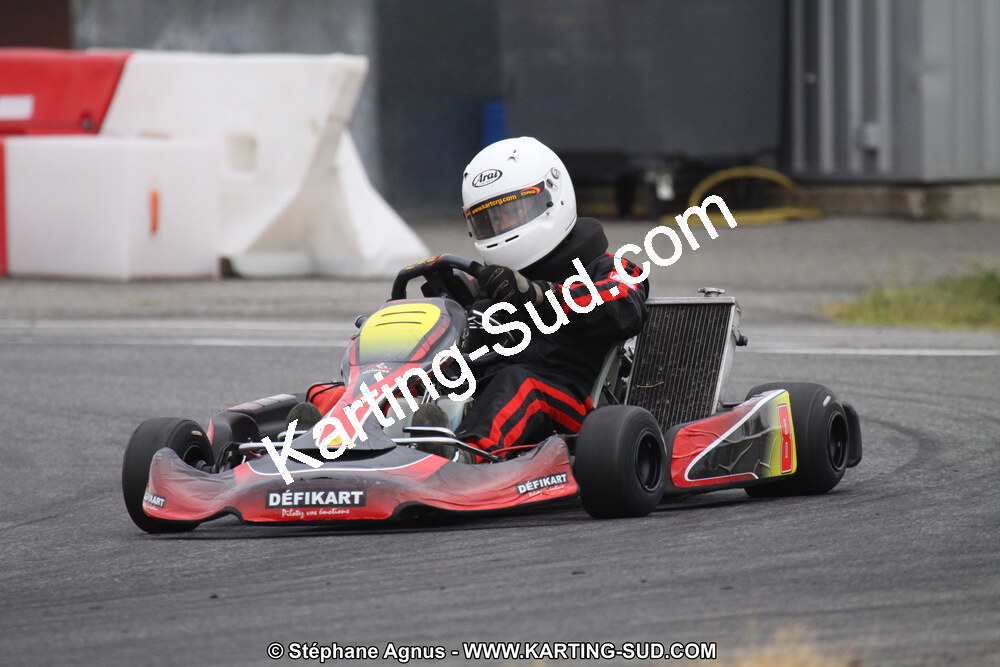 18/09/2011 : 7ème manche du Championnat Open Atlantique à Muret (Photos Stéphane Agnus) 2011 — karting