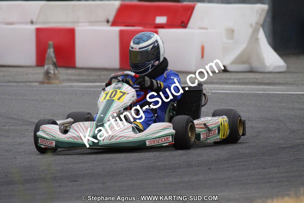 18/09/2011 : 7ème manche du Championnat Open Atlantique à Muret (Photos Stéphane Agnus) 2011 — karting