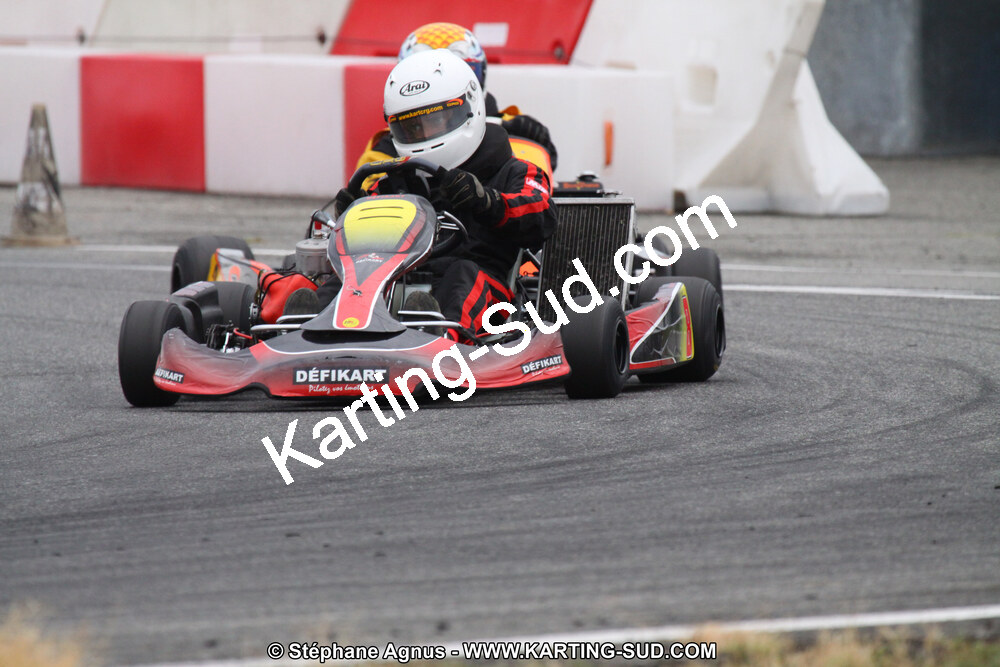18/09/2011 : 7ème manche du Championnat Open Atlantique à Muret (Photos Stéphane Agnus) 2011 — karting