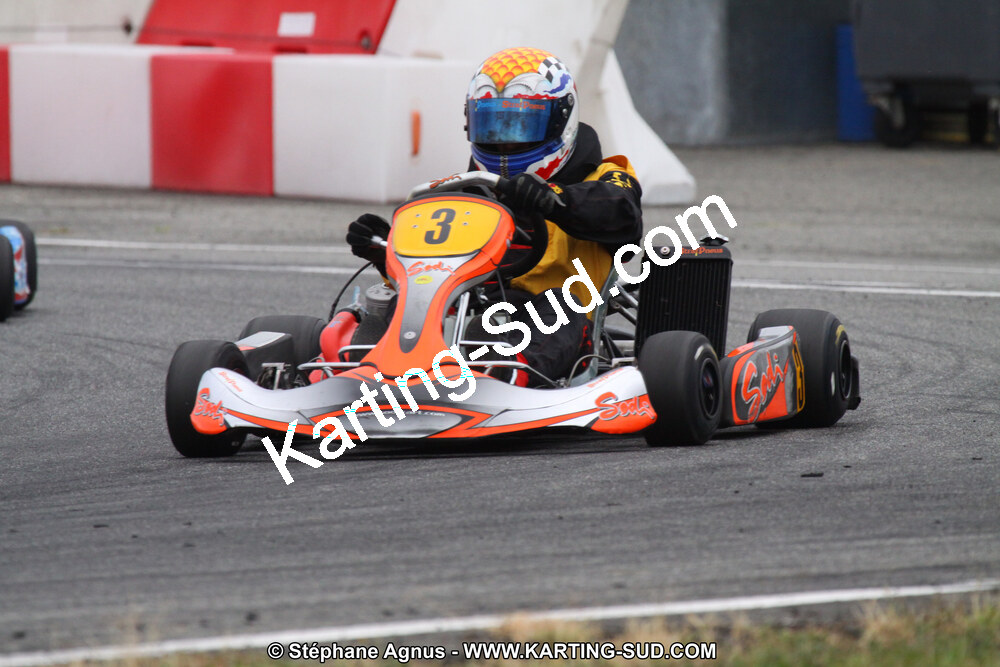 18/09/2011 : 7ème manche du Championnat Open Atlantique à Muret (Photos Stéphane Agnus) 2011 — karting