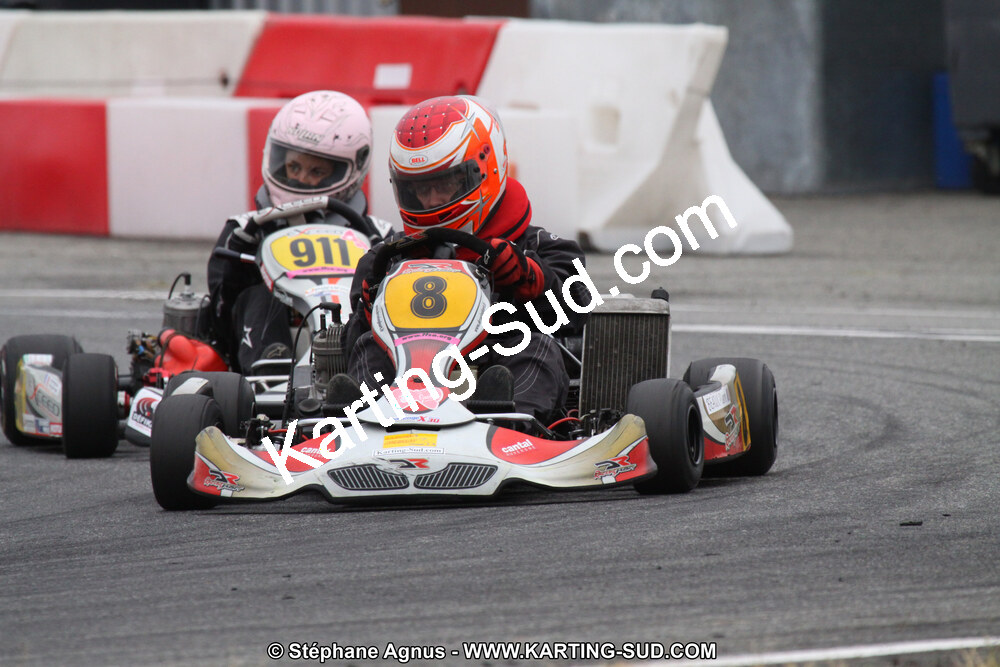 18/09/2011 : 7ème manche du Championnat Open Atlantique à Muret (Photos Stéphane Agnus) 2011 — karting