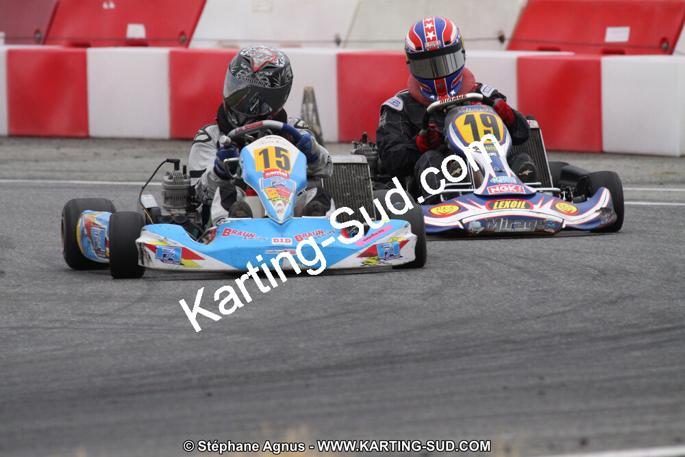 18/09/2011 : 7ème manche du Championnat Open Atlantique à Muret (Photos Stéphane Agnus) 2011 — karting