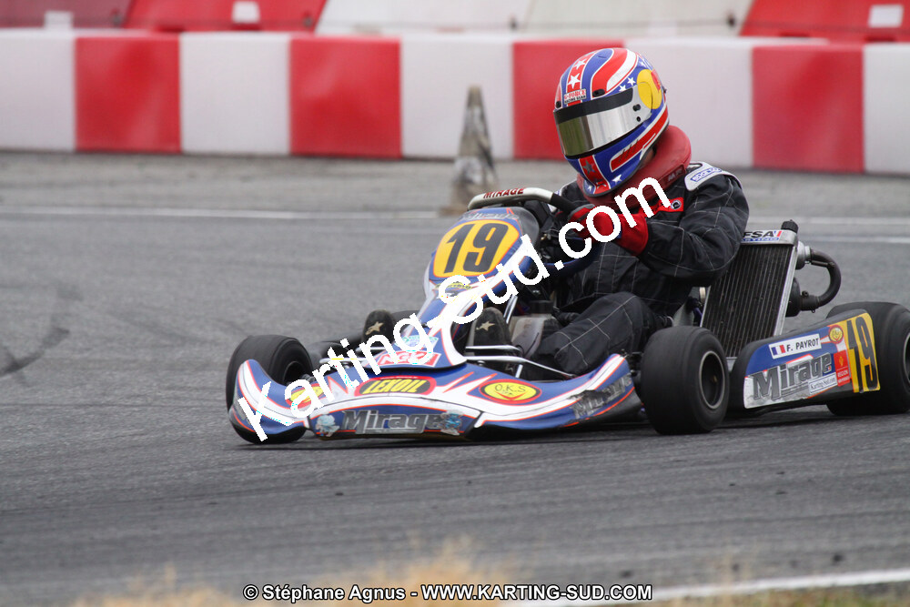 18/09/2011 : 7ème manche du Championnat Open Atlantique à Muret (Photos Stéphane Agnus) 2011 — karting