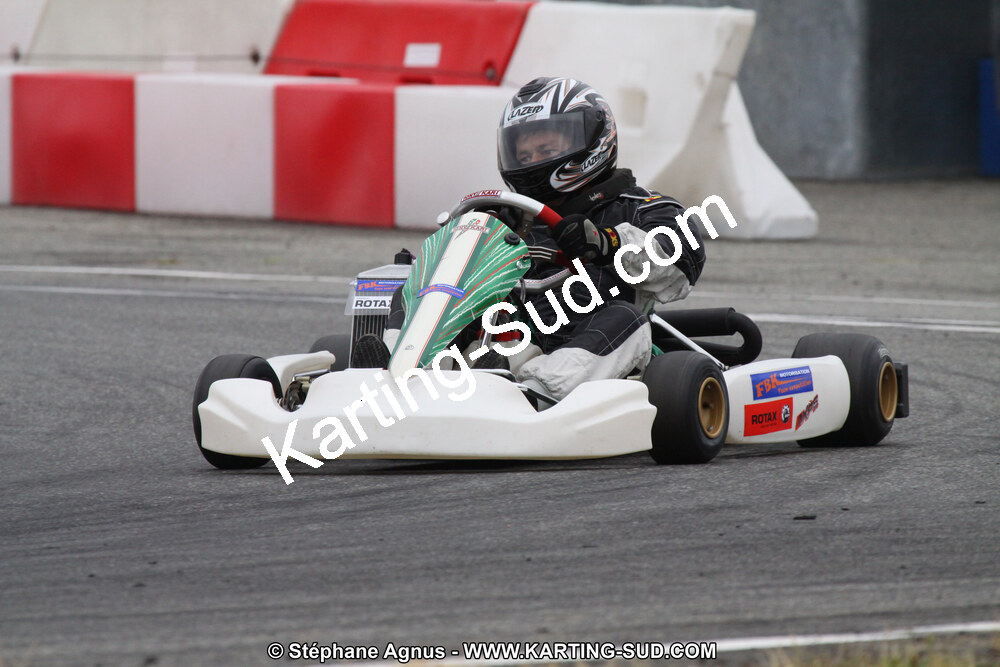 18/09/2011 : 7ème manche du Championnat Open Atlantique à Muret (Photos Stéphane Agnus) 2011 — karting