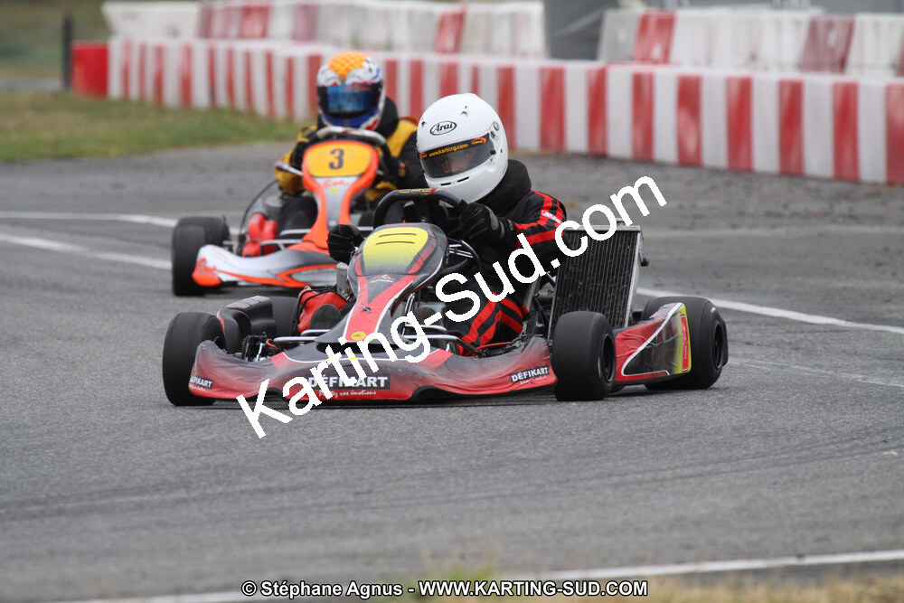 18/09/2011 : 7ème manche du Championnat Open Atlantique à Muret (Photos Stéphane Agnus) 2011 — karting