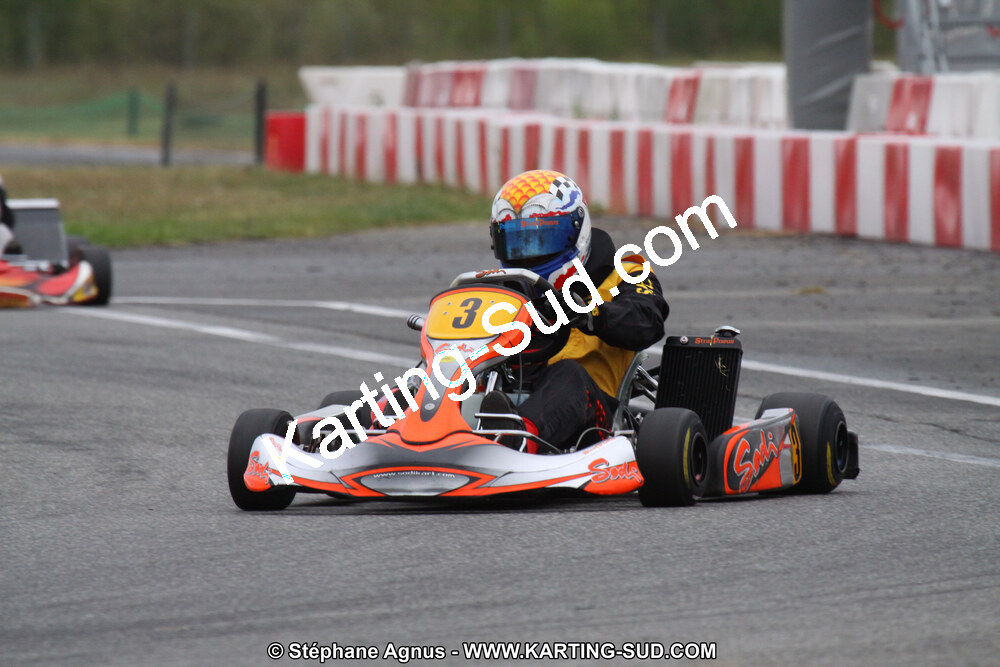 18/09/2011 : 7ème manche du Championnat Open Atlantique à Muret (Photos Stéphane Agnus) 2011 — karting