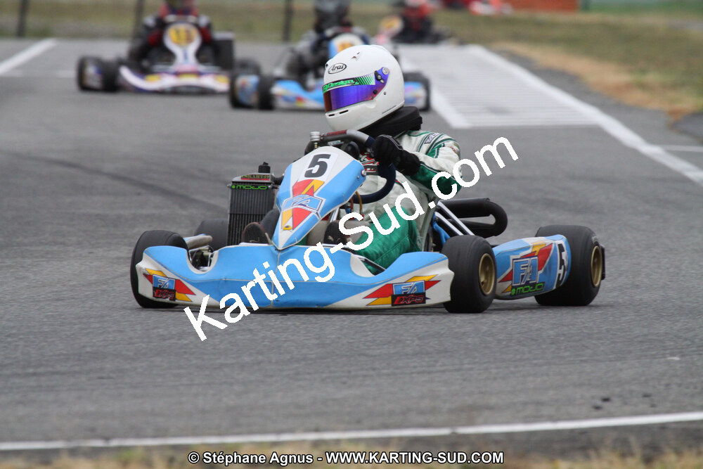 18/09/2011 : 7ème manche du Championnat Open Atlantique à Muret (Photos Stéphane Agnus) 2011 — karting