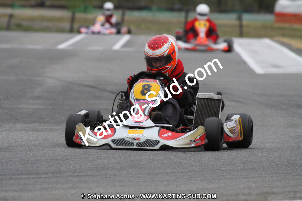 18/09/2011 : 7ème manche du Championnat Open Atlantique à Muret (Photos Stéphane Agnus) 2011 — karting