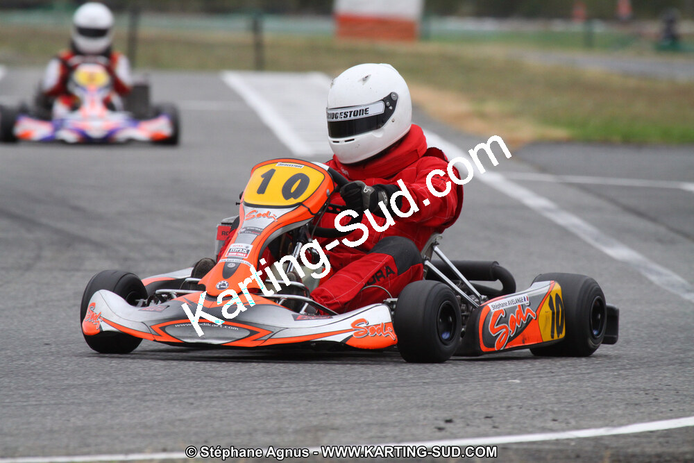 18/09/2011 : 7ème manche du Championnat Open Atlantique à Muret (Photos Stéphane Agnus) 2011 — karting