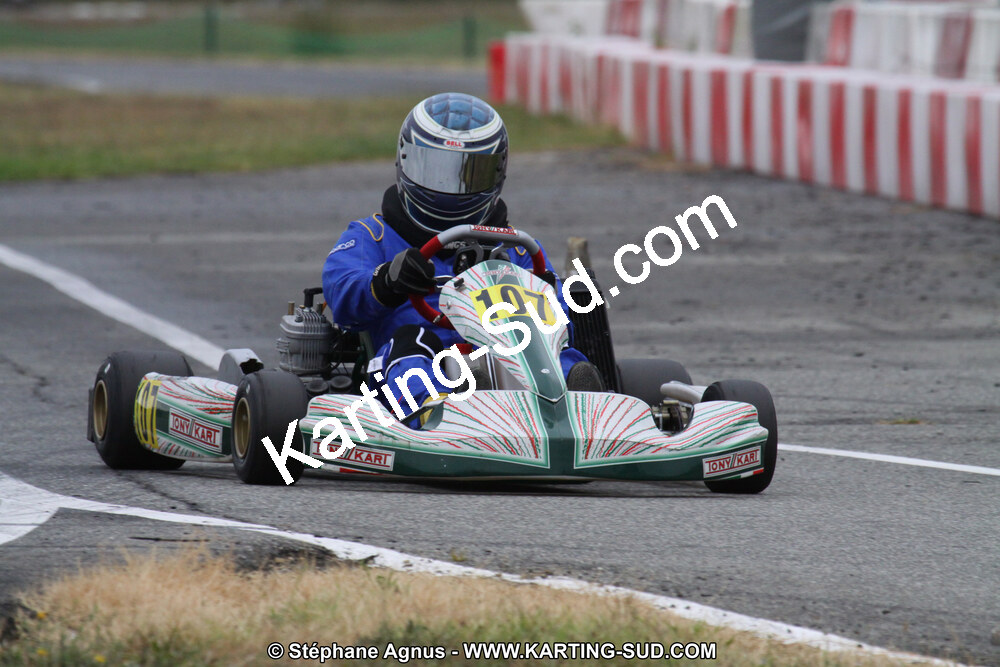 18/09/2011 : 7ème manche du Championnat Open Atlantique à Muret (Photos Stéphane Agnus) 2011 — karting