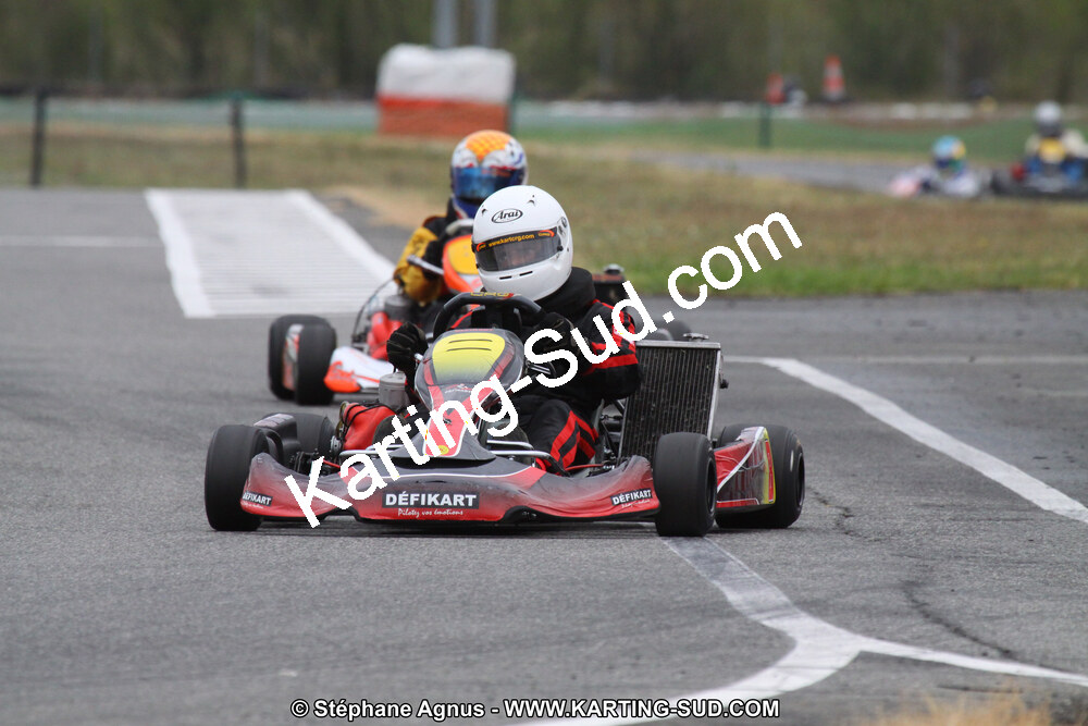 18/09/2011 : 7ème manche du Championnat Open Atlantique à Muret (Photos Stéphane Agnus) 2011 — karting