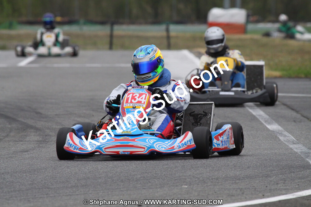18/09/2011 : 7ème manche du Championnat Open Atlantique à Muret (Photos Stéphane Agnus) 2011 — karting