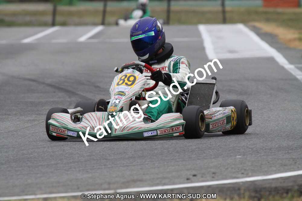 18/09/2011 : 7ème manche du Championnat Open Atlantique à Muret (Photos Stéphane Agnus) 2011 — karting