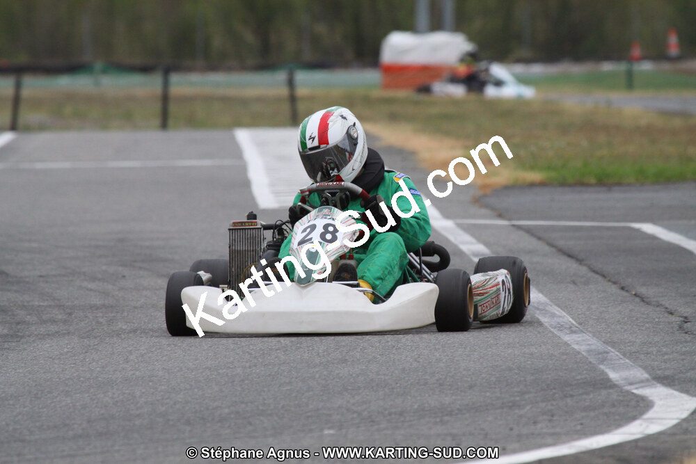 18/09/2011 : 7ème manche du Championnat Open Atlantique à Muret (Photos Stéphane Agnus) 2011 — karting