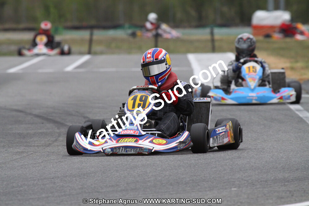 18/09/2011 : 7ème manche du Championnat Open Atlantique à Muret (Photos Stéphane Agnus) 2011 — karting