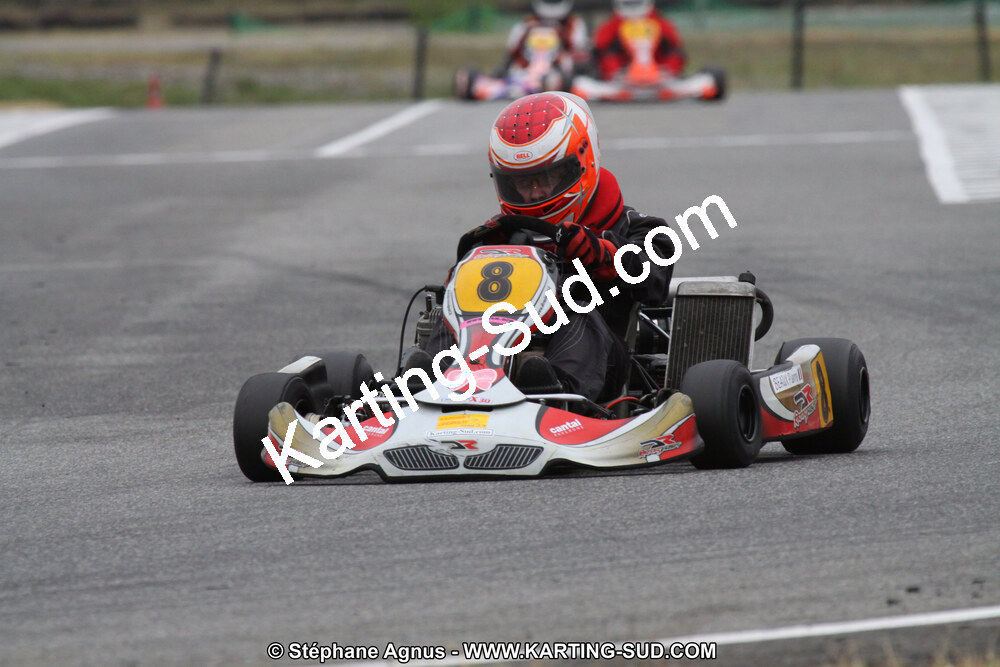 18/09/2011 : 7ème manche du Championnat Open Atlantique à Muret (Photos Stéphane Agnus) 2011 — karting