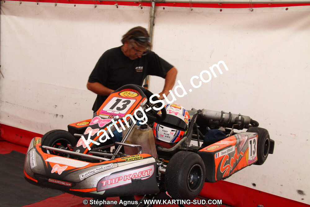 18/09/2011 : 7ème manche du Championnat Open Atlantique à Muret (Photos Stéphane Agnus) 2011 — karting
