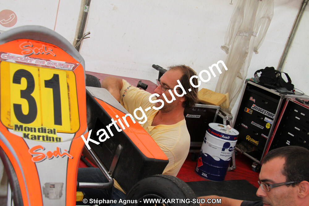 18/09/2011 : 7ème manche du Championnat Open Atlantique à Muret (Photos Stéphane Agnus) 2011 — karting