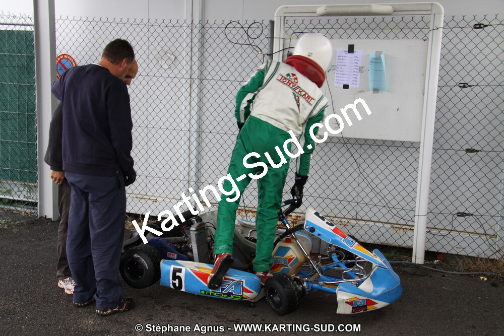 18/09/2011 : 7ème manche du Championnat Open Atlantique à Muret (Photos Stéphane Agnus) 2011 — karting