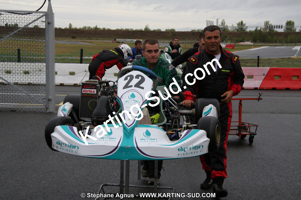 18/09/2011 : 7ème manche du Championnat Open Atlantique à Muret (Photos Stéphane Agnus) 2011 — karting