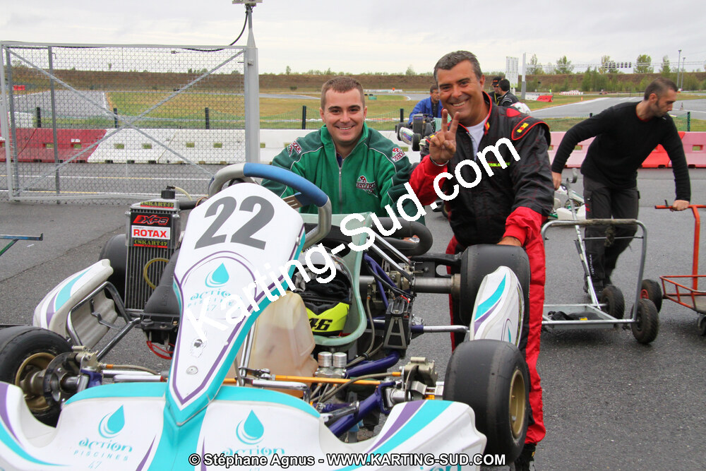 18/09/2011 : 7ème manche du Championnat Open Atlantique à Muret (Photos Stéphane Agnus) 2011 — karting