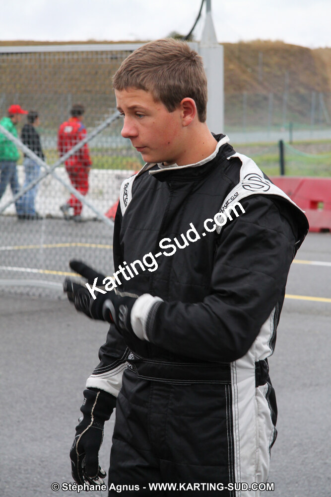 18/09/2011 : 7ème manche du Championnat Open Atlantique à Muret (Photos Stéphane Agnus) 2011 — karting
