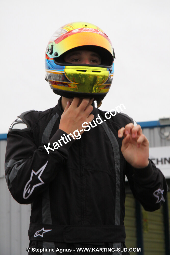18/09/2011 : 7ème manche du Championnat Open Atlantique à Muret (Photos Stéphane Agnus) 2011 — karting