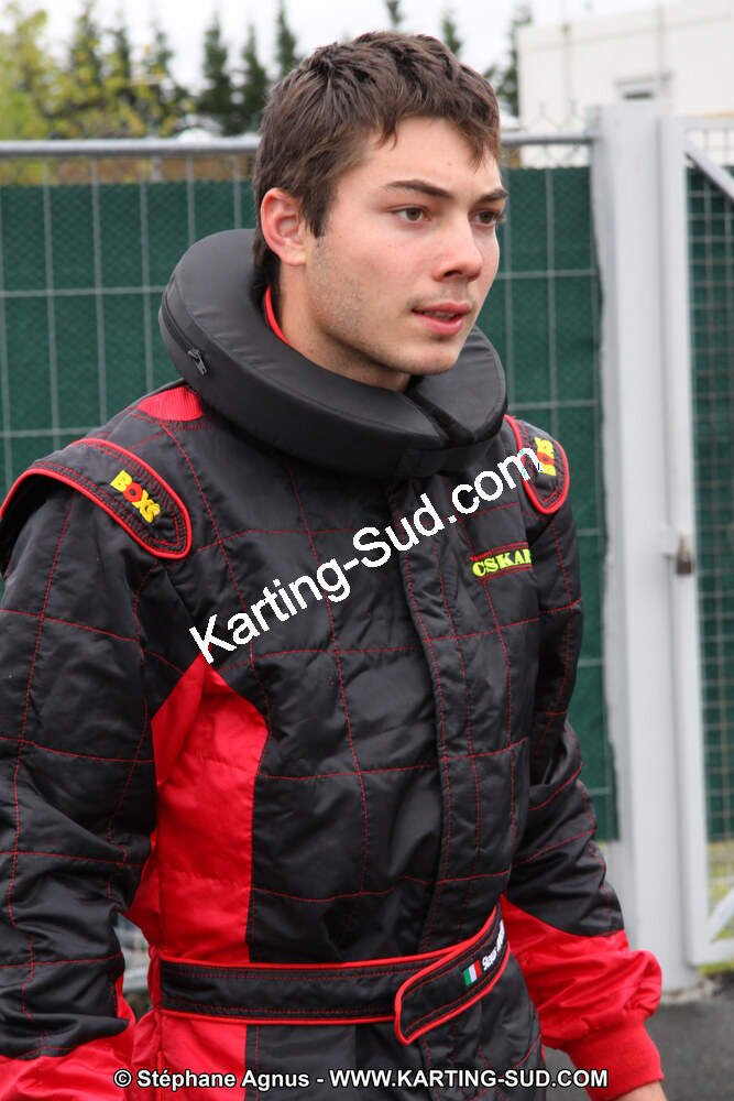18/09/2011 : 7ème manche du Championnat Open Atlantique à Muret (Photos Stéphane Agnus) 2011 — karting