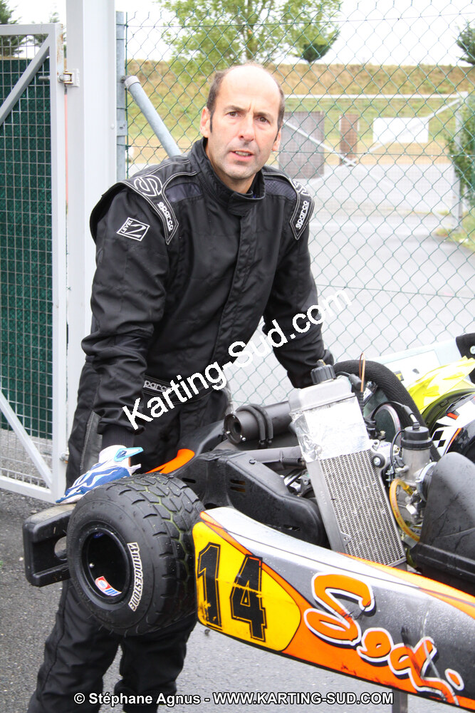 18/09/2011 : 7ème manche du Championnat Open Atlantique à Muret (Photos Stéphane Agnus) 2011 — karting