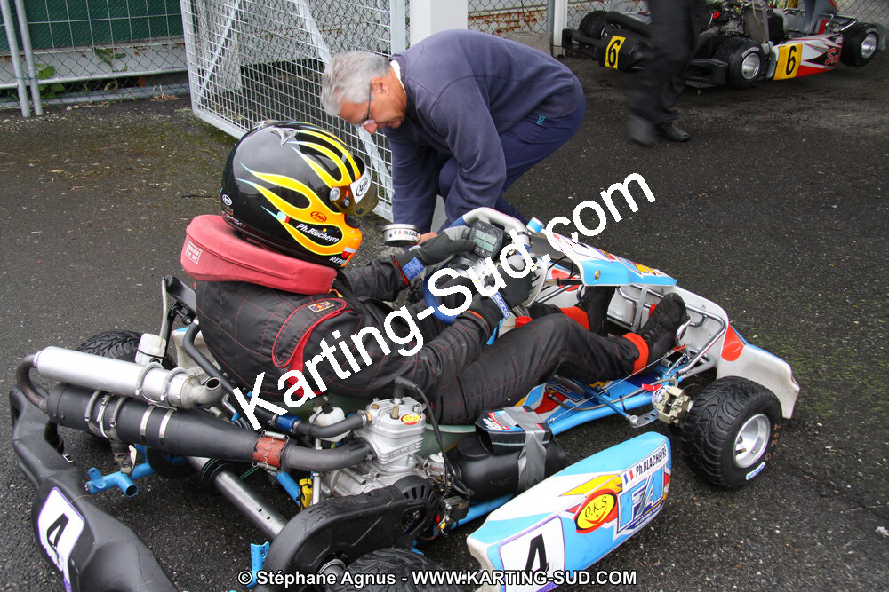 18/09/2011 : 7ème manche du Championnat Open Atlantique à Muret (Photos Stéphane Agnus) 2011 — karting