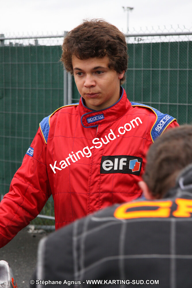 18/09/2011 : 7ème manche du Championnat Open Atlantique à Muret (Photos Stéphane Agnus) 2011 — karting