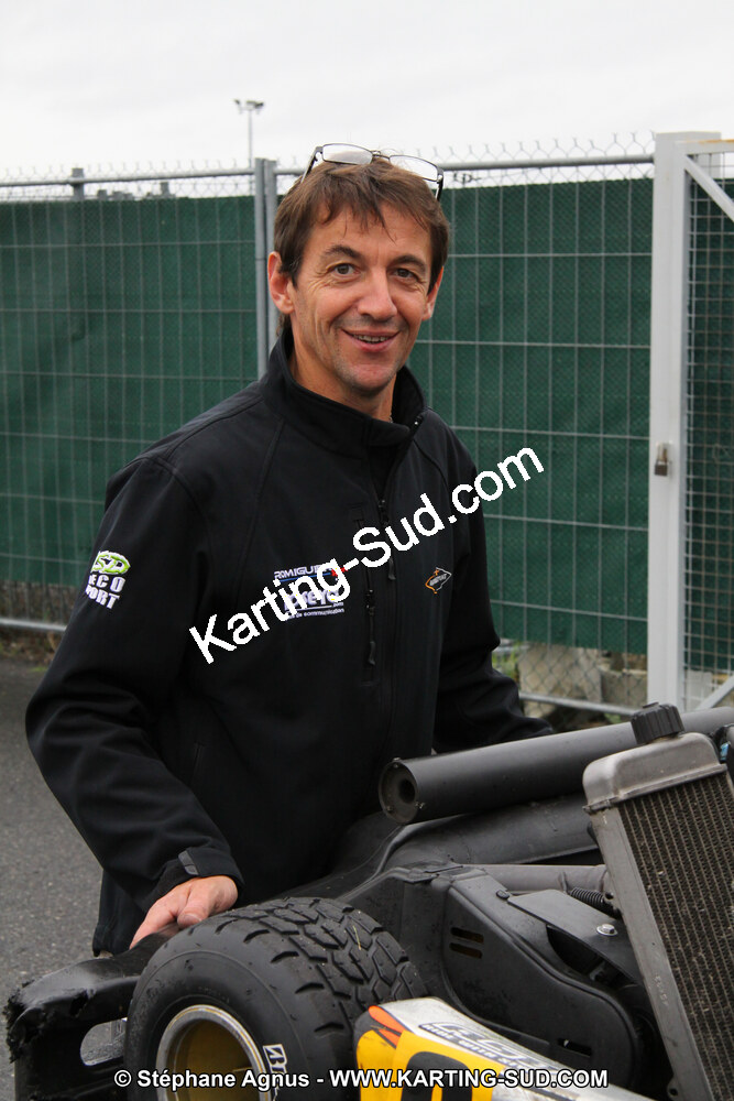 18/09/2011 : 7ème manche du Championnat Open Atlantique à Muret (Photos Stéphane Agnus) 2011 — karting