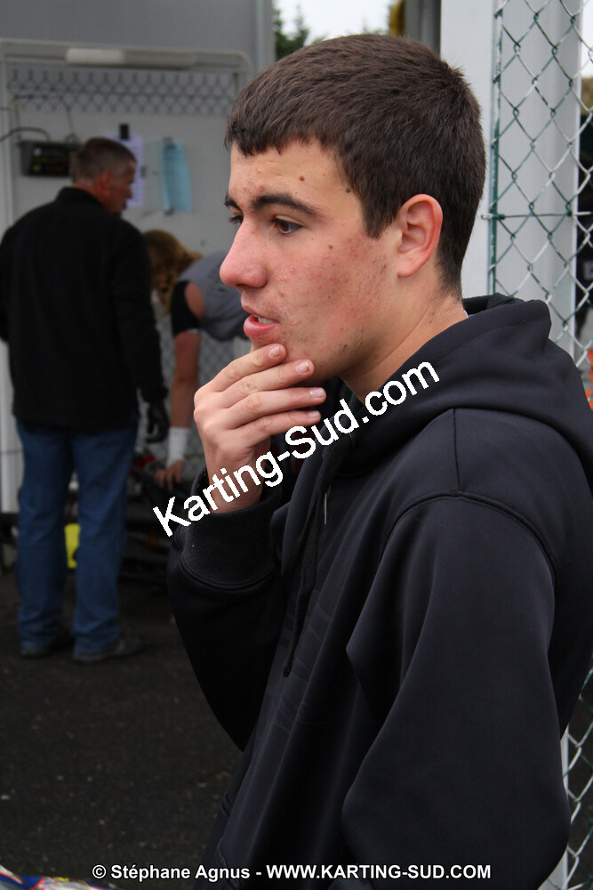 18/09/2011 : 7ème manche du Championnat Open Atlantique à Muret (Photos Stéphane Agnus) 2011 — karting