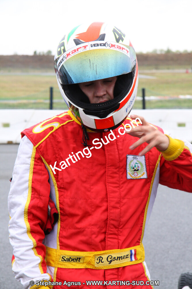 18/09/2011 : 7ème manche du Championnat Open Atlantique à Muret (Photos Stéphane Agnus) 2011 — karting