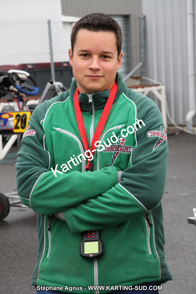 18/09/2011 : 7ème manche du Championnat Open Atlantique à Muret (Photos Stéphane Agnus) 2011 — karting