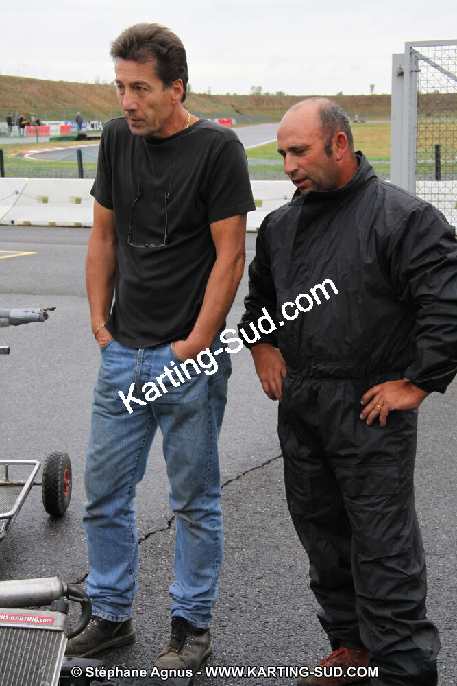 18/09/2011 : 7ème manche du Championnat Open Atlantique à Muret (Photos Stéphane Agnus) 2011 — karting
